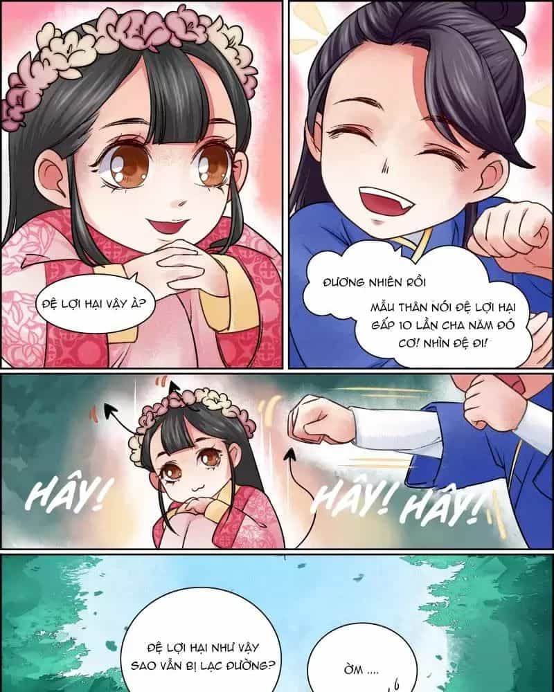 Cửu Trùng Tử - Chương 33 - ảnh 5