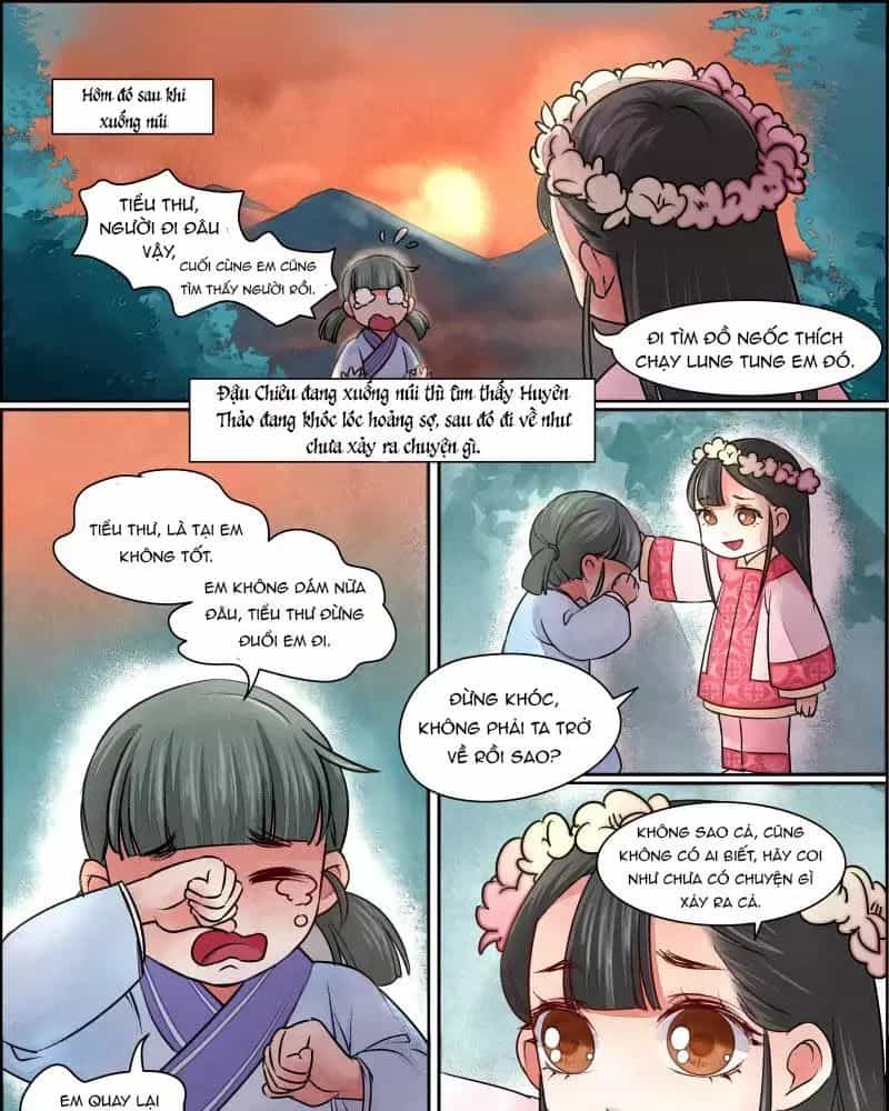 Cửu Trùng Tử - Chương 34 - ảnh 1