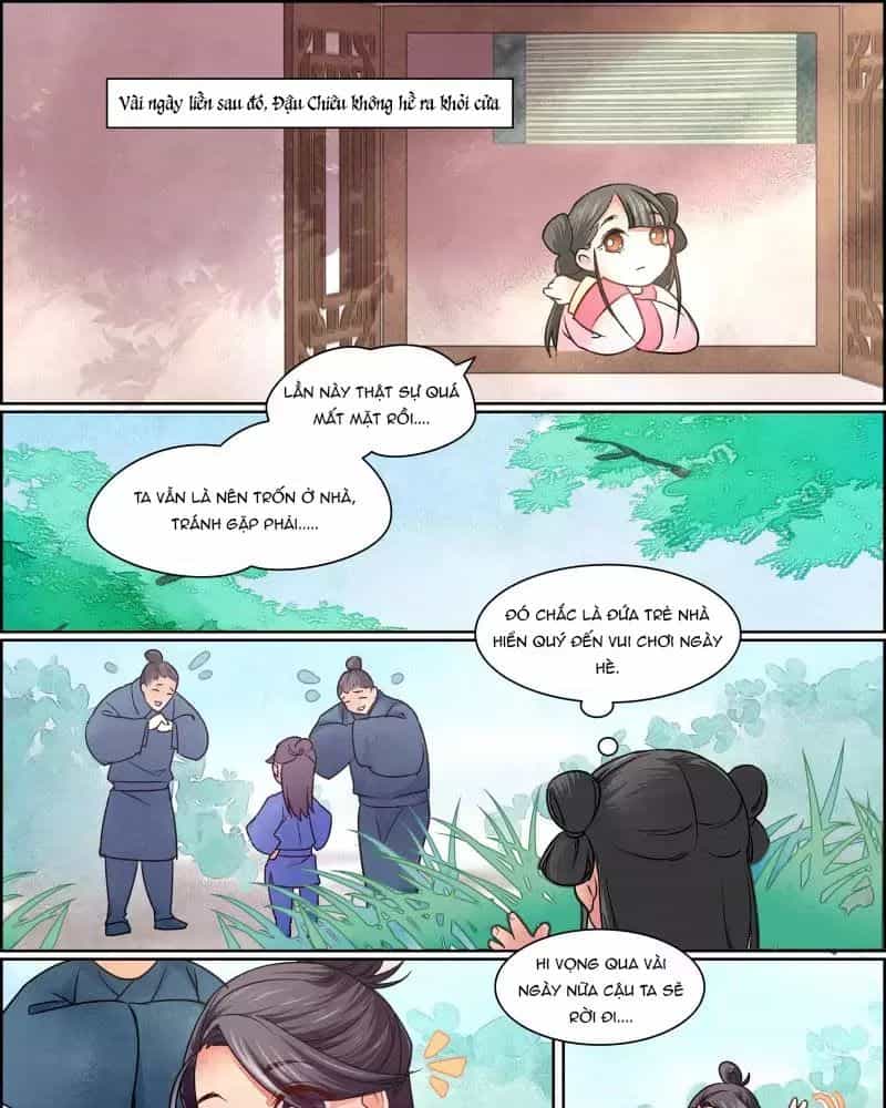 Cửu Trùng Tử - Chương 34 - ảnh 3