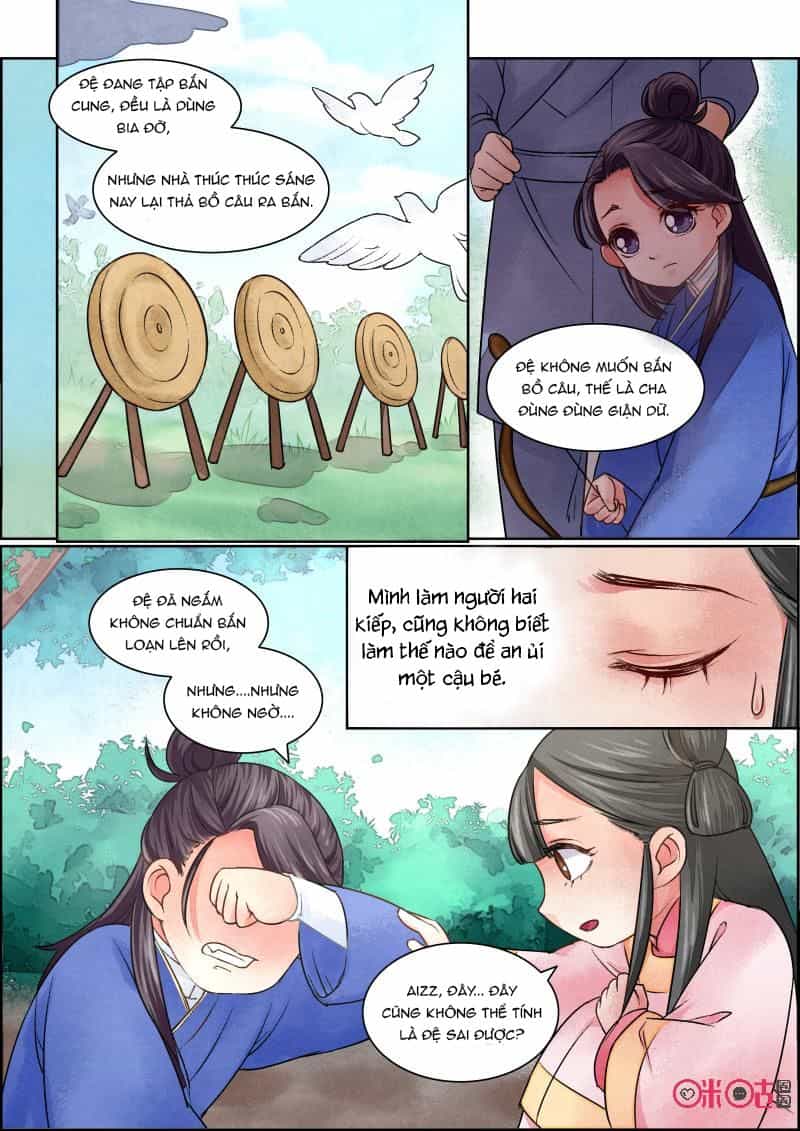 Cửu Trùng Tử - Chương 35 - ảnh 2