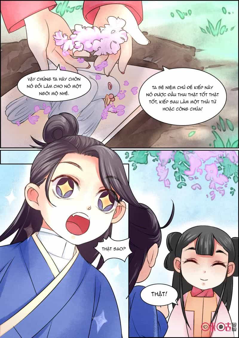 Cửu Trùng Tử - Chương 35 - ảnh 4