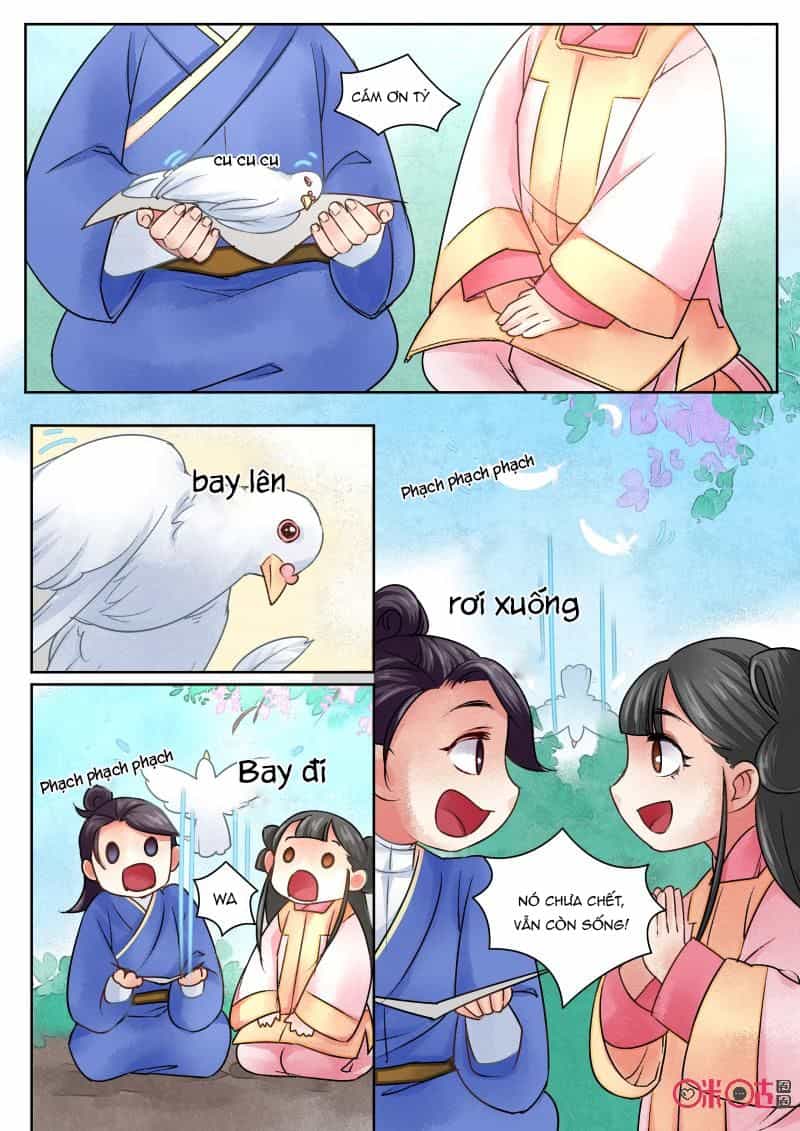 Cửu Trùng Tử - Chương 35 - ảnh 5