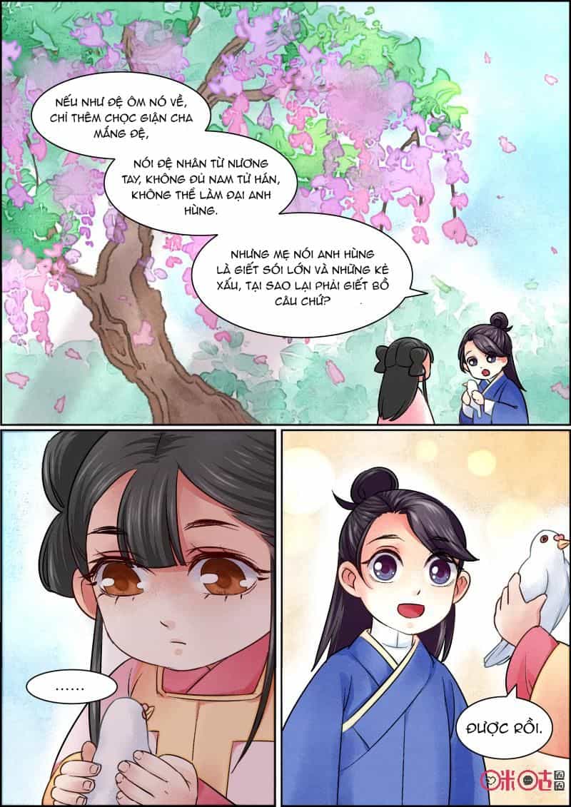 Cửu Trùng Tử - Chương 35 - ảnh 7