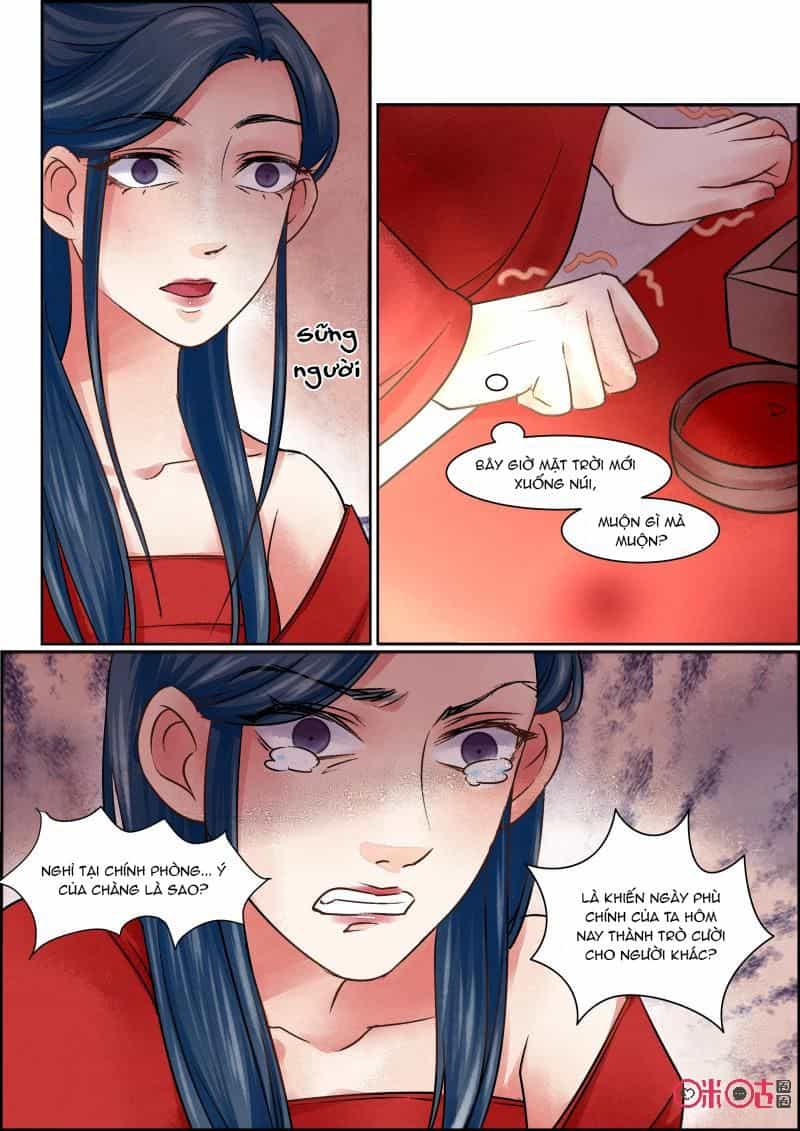 Cửu Trùng Tử - Chương 36 - ảnh 10