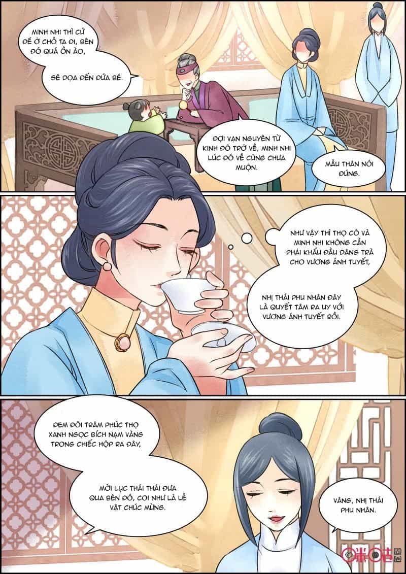 Cửu Trùng Tử - Chương 36 - ảnh 2