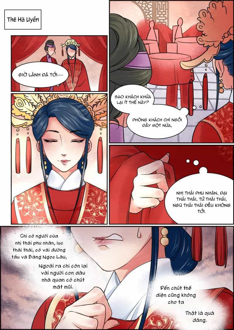 Cửu Trùng Tử - Chương 36 - ảnh 4