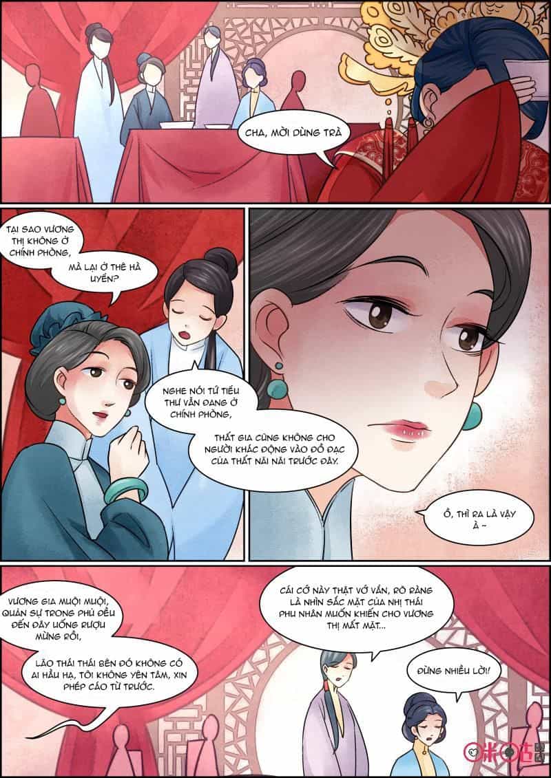Cửu Trùng Tử - Chương 36 - ảnh 5