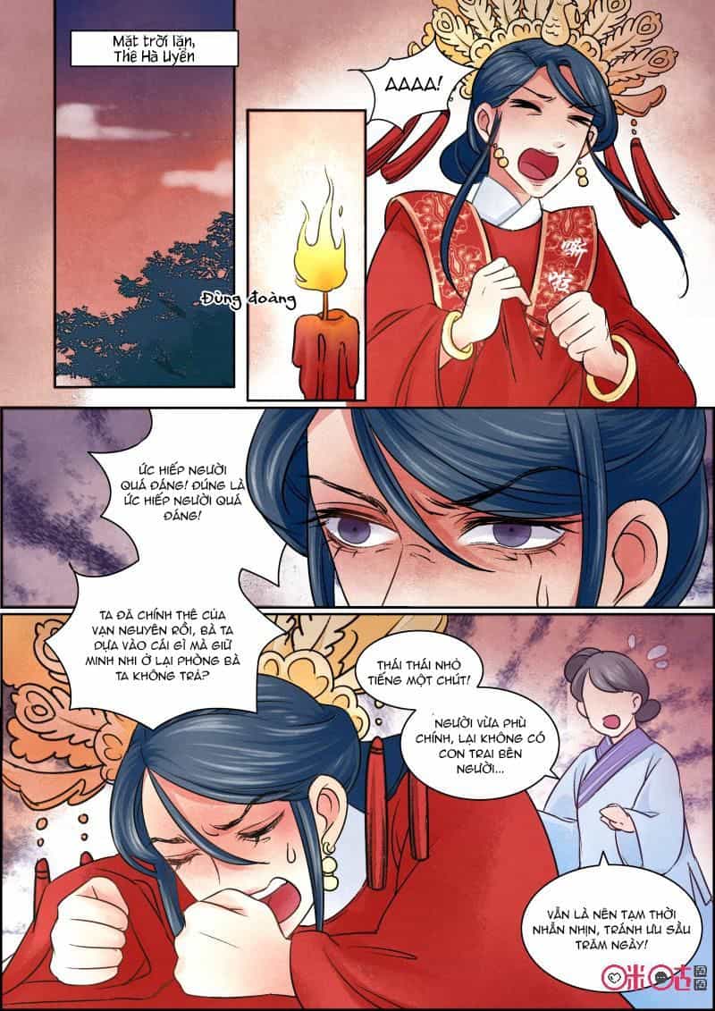 Cửu Trùng Tử - Chương 36 - ảnh 6