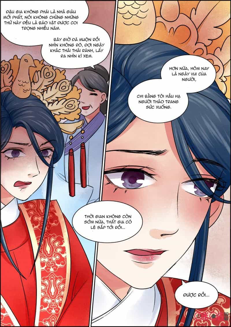 Cửu Trùng Tử - Chương 36 - ảnh 8