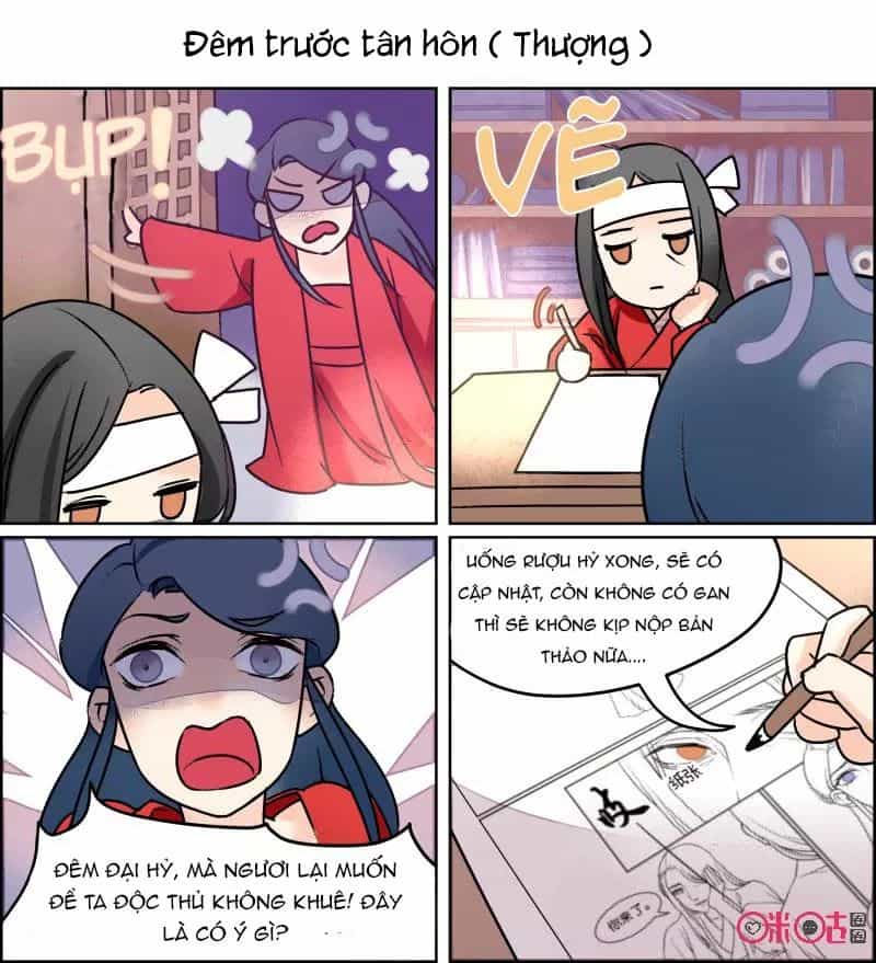 Cửu Trùng Tử - Chương 37 - ảnh 19