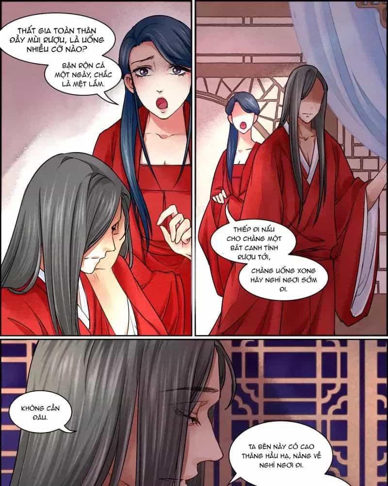 Cửu Trùng Tử - Chương 37 - ảnh 3