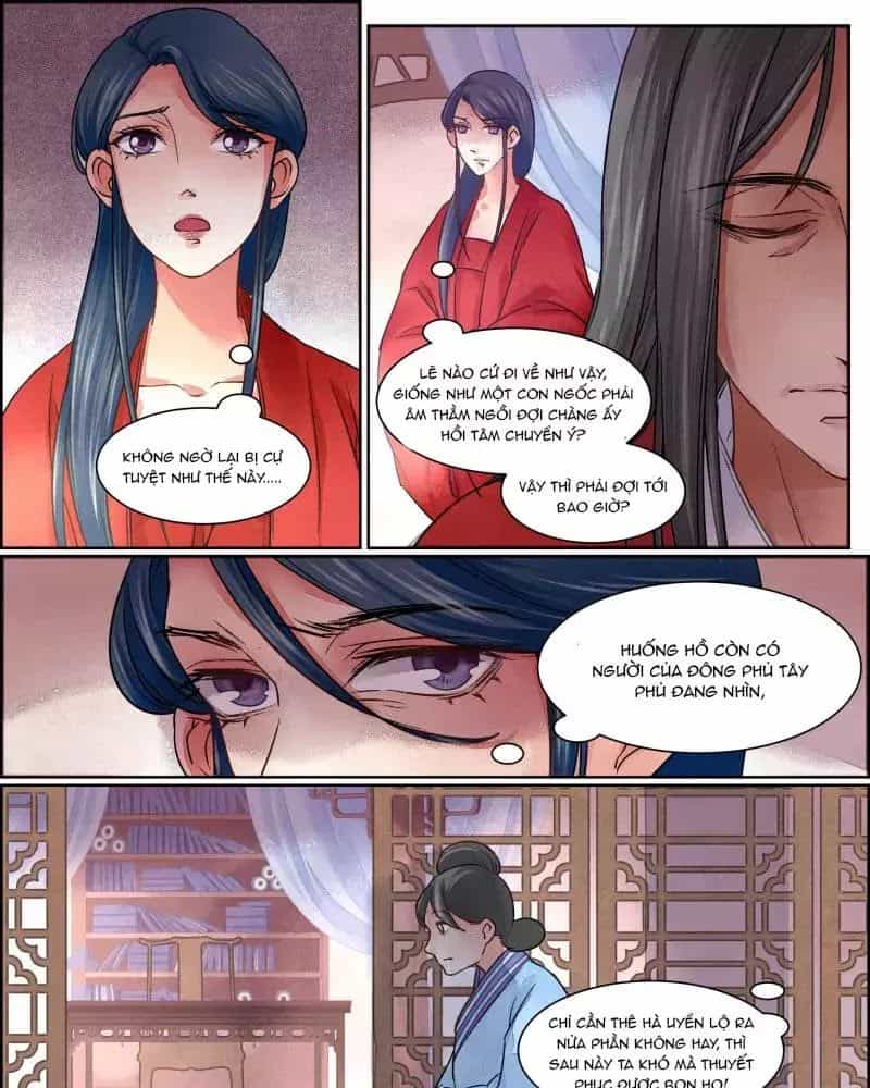 Cửu Trùng Tử - Chương 37 - ảnh 5