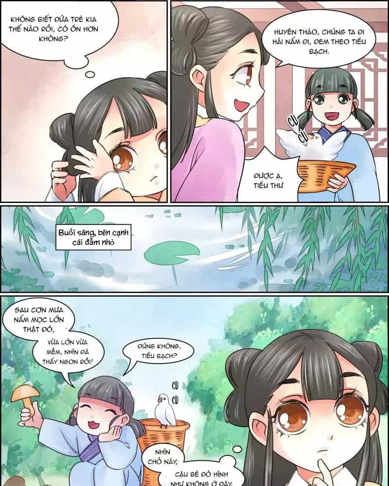 Cửu Trùng Tử - Chương 38 - ảnh 15