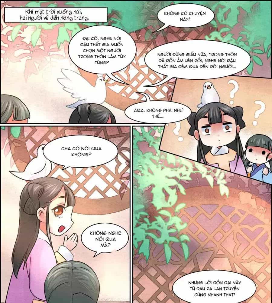 Cửu Trùng Tử - Chương 38 - ảnh 19