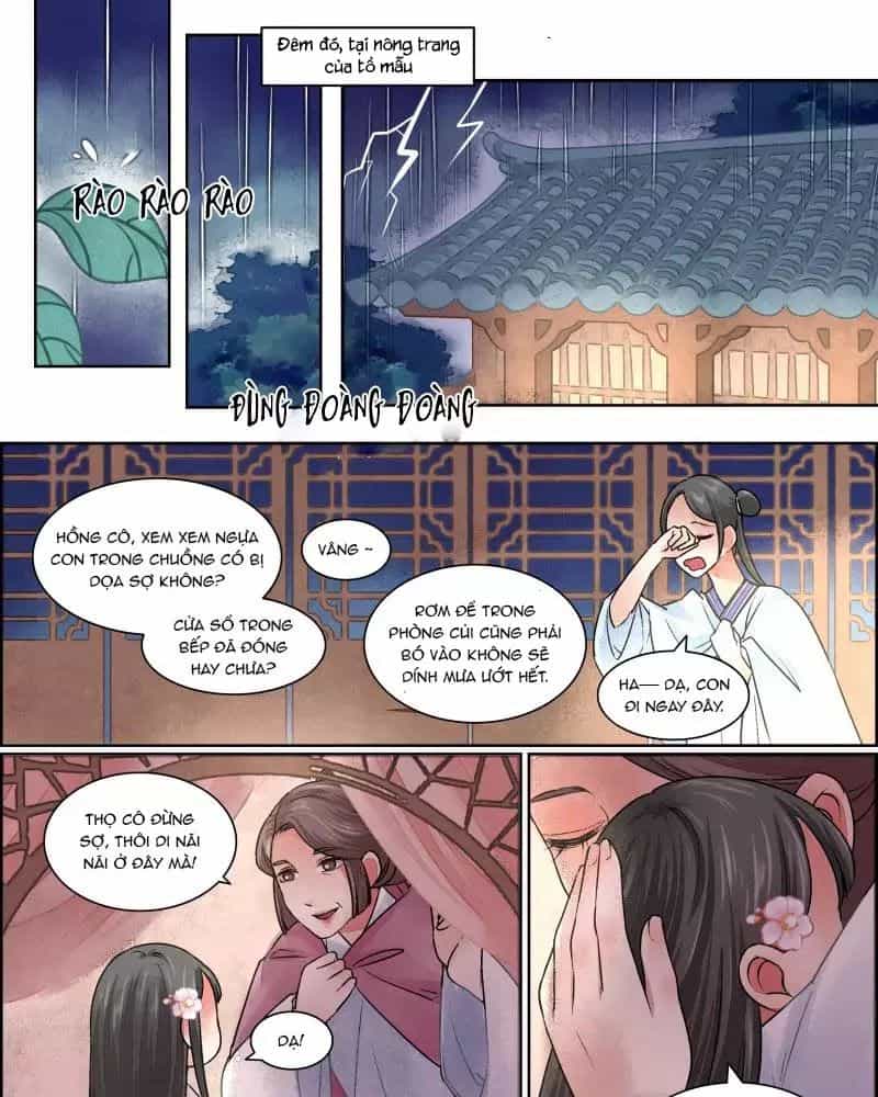 Cửu Trùng Tử - Chương 38 - ảnh 3