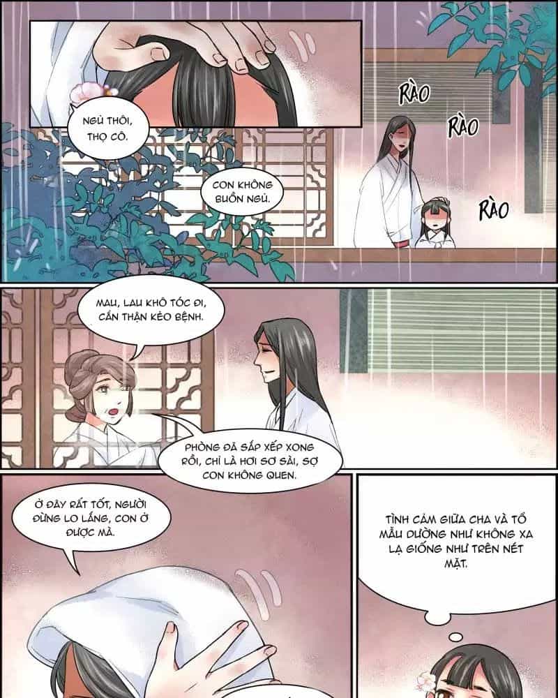 Cửu Trùng Tử - Chương 38 - ảnh 9
