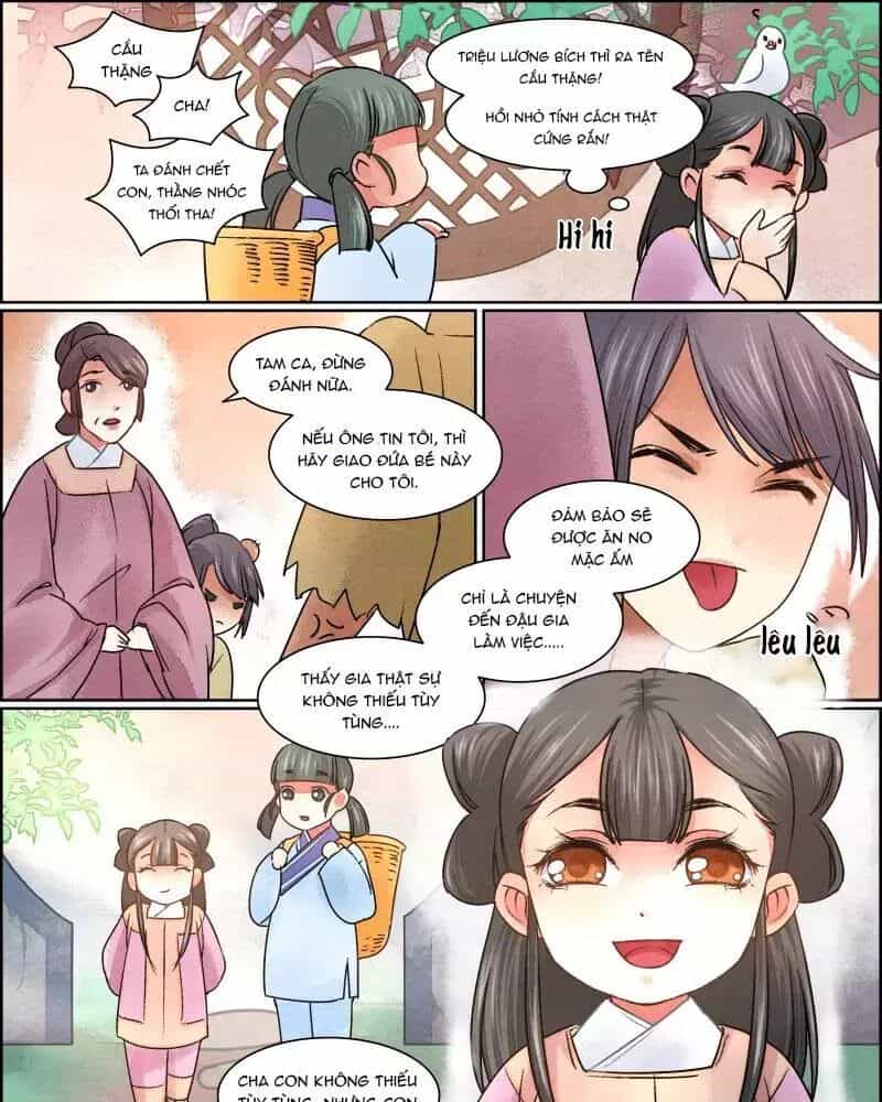 Cửu Trùng Tử - Chương 39 - ảnh 1