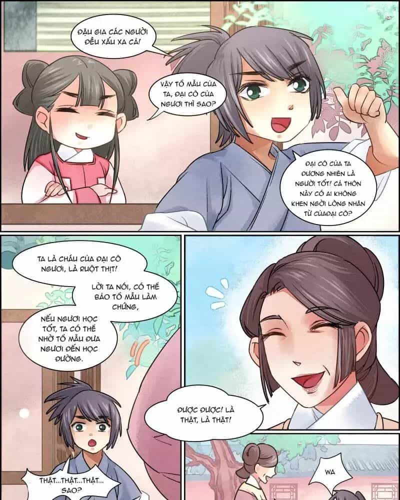 Cửu Trùng Tử - Chương 39 - ảnh 15