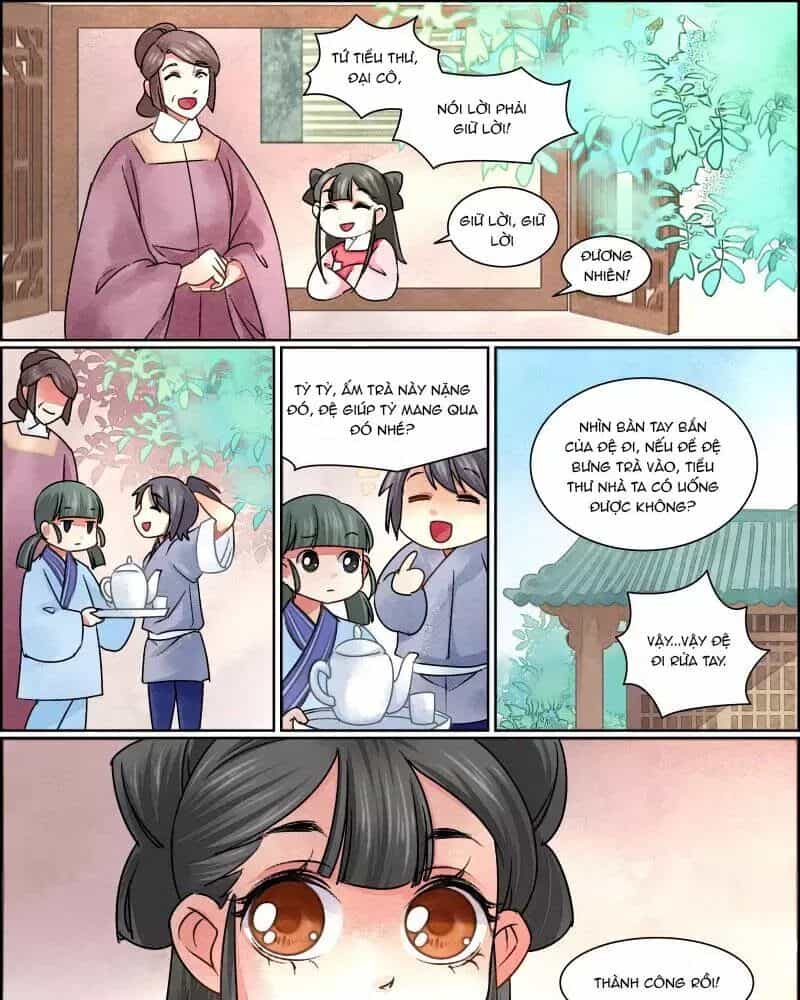 Cửu Trùng Tử - Chương 39 - ảnh 17