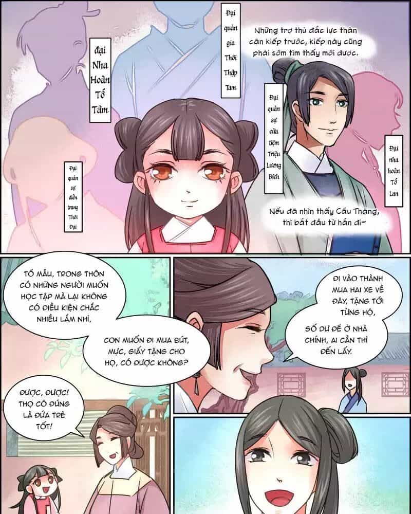 Cửu Trùng Tử - Chương 39 - ảnh 19