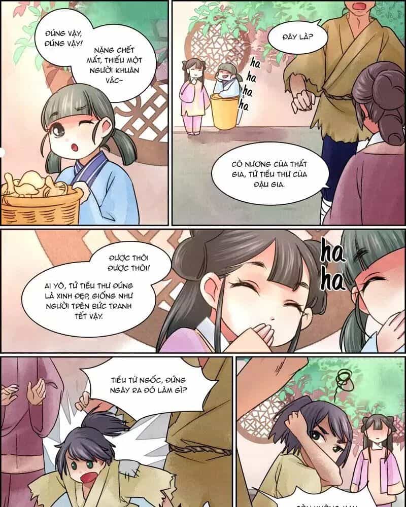 Cửu Trùng Tử - Chương 39 - ảnh 3