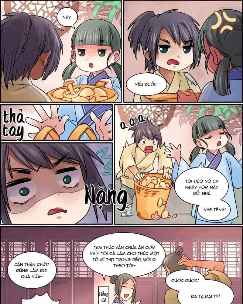 Cửu Trùng Tử - Chương 39 - ảnh 5