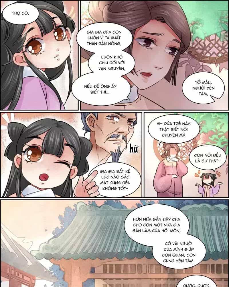 Cửu Trùng Tử - Chương 39 - ảnh 7