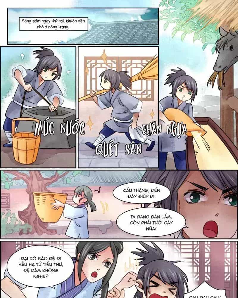 Cửu Trùng Tử - Chương 39 - ảnh 9