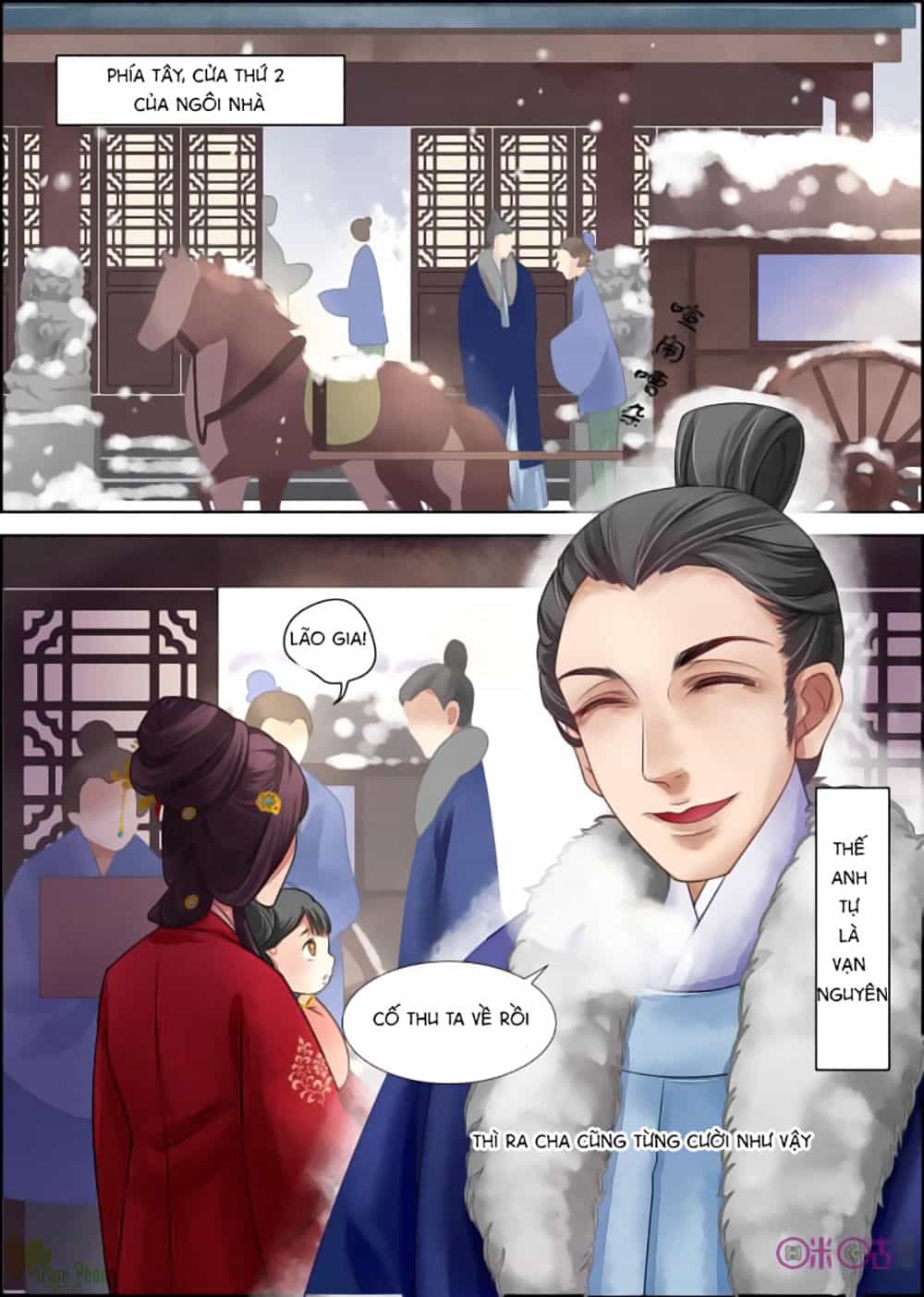 Cửu Trùng Tử - Chương 4 - ảnh 5