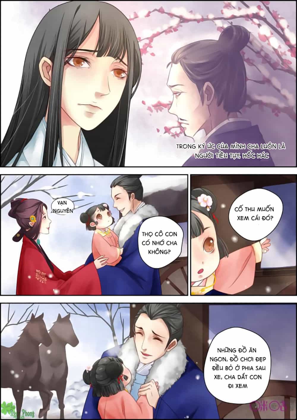 Cửu Trùng Tử - Chương 4 - ảnh 6