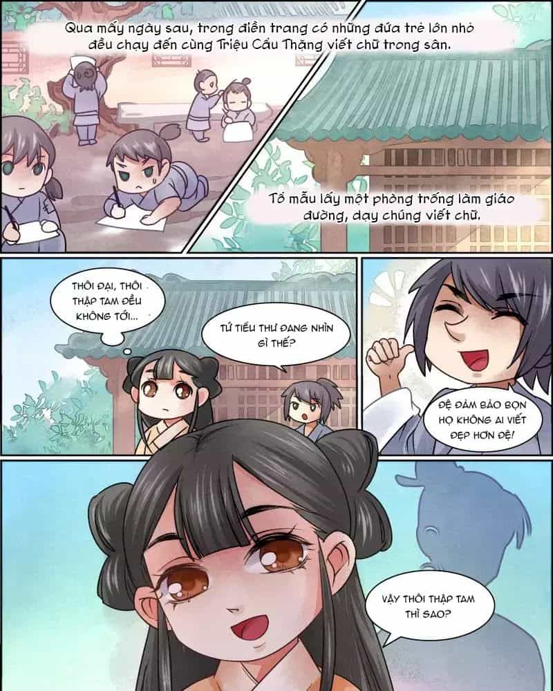 Cửu Trùng Tử - Chương 40 - ảnh 1