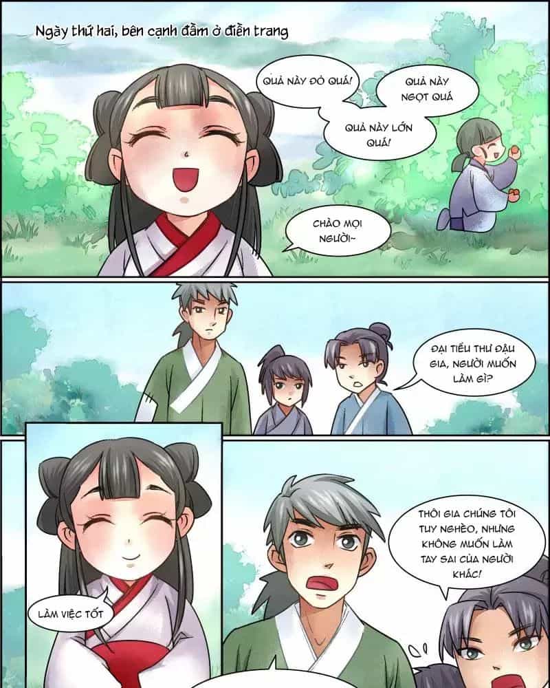 Cửu Trùng Tử - Chương 40 - ảnh 13