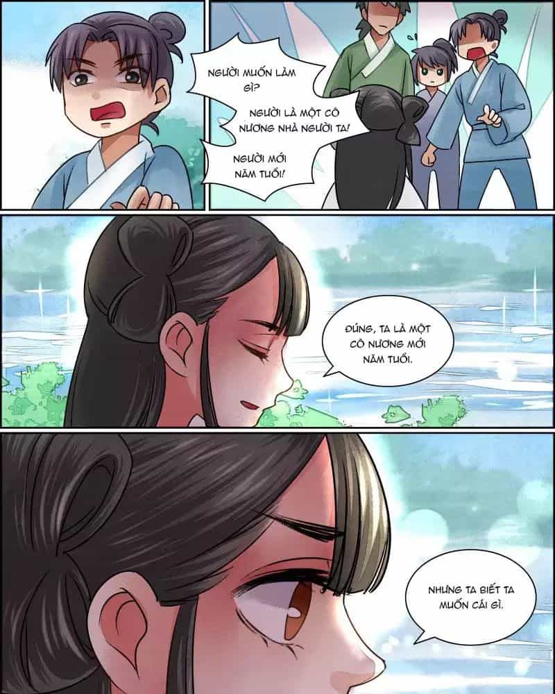 Cửu Trùng Tử - Chương 40 - ảnh 17