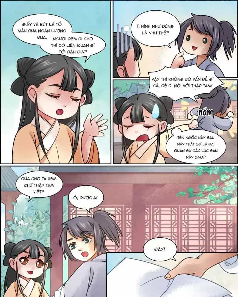 Cửu Trùng Tử - Chương 40 - ảnh 5