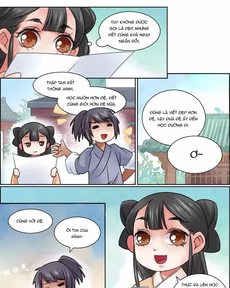 Cửu Trùng Tử - Chương 40 - ảnh 7