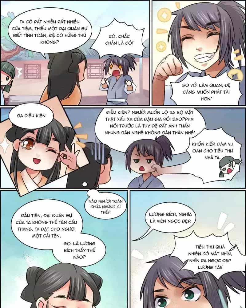 Cửu Trùng Tử - Chương 40 - ảnh 9