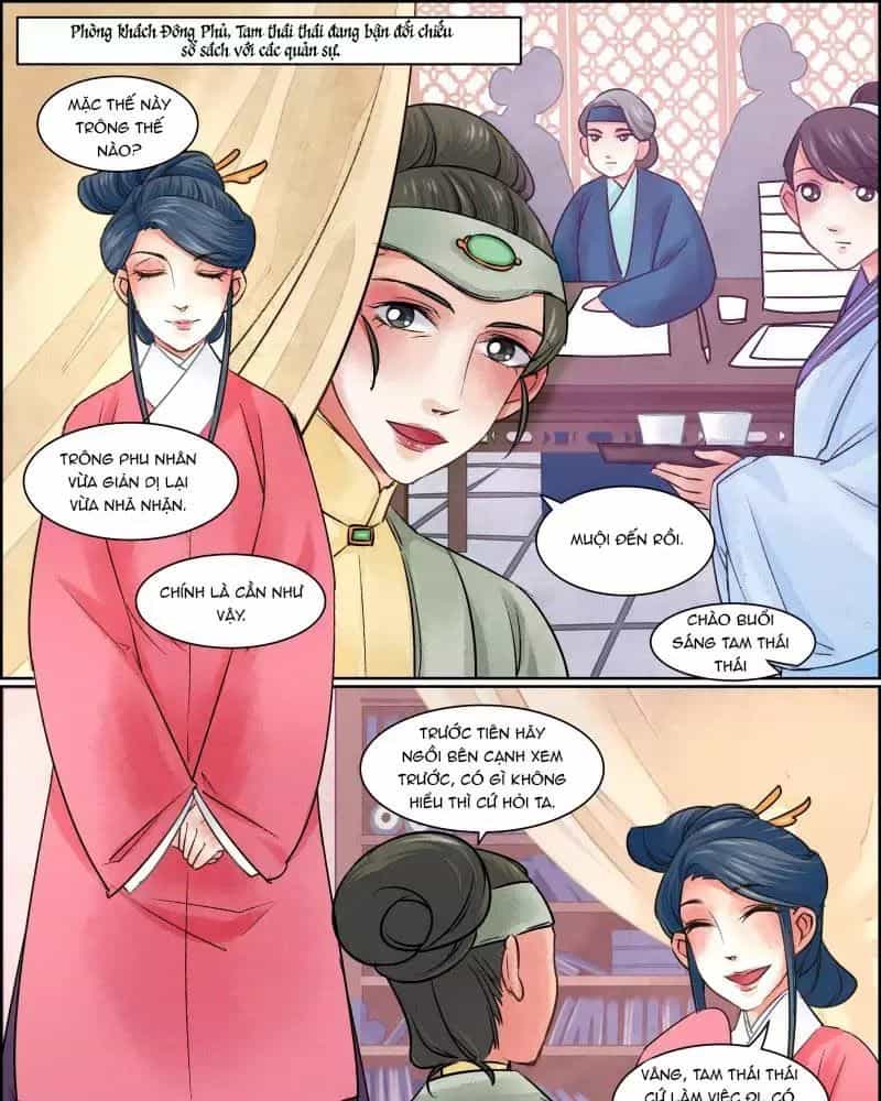 Cửu Trùng Tử - Chương 41 - ảnh 13
