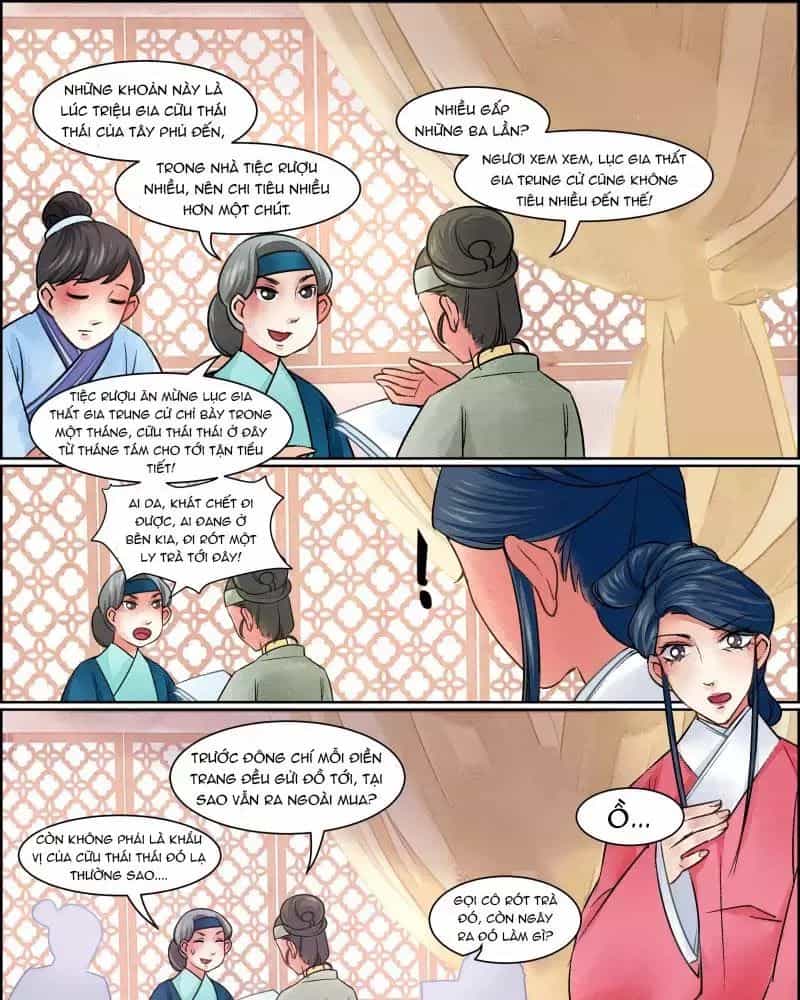 Cửu Trùng Tử - Chương 41 - ảnh 15