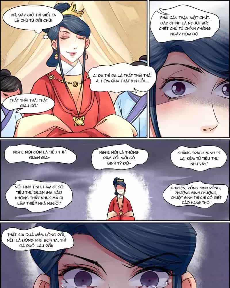 Cửu Trùng Tử - Chương 41 - ảnh 19
