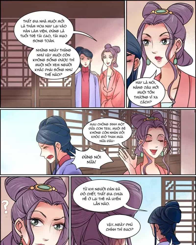 Cửu Trùng Tử - Chương 41 - ảnh 3