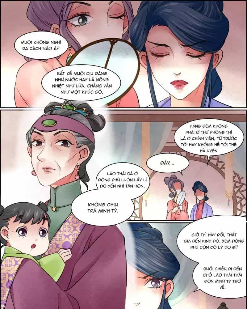 Cửu Trùng Tử - Chương 41 - ảnh 5