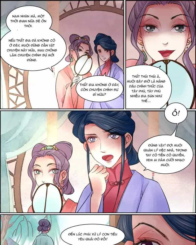 Cửu Trùng Tử - Chương 41 - ảnh 7