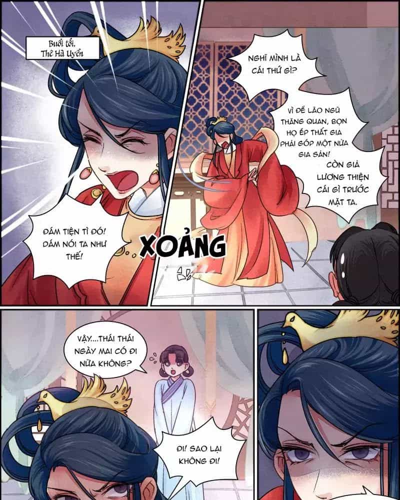 Cửu Trùng Tử - Chương 42 - ảnh 1