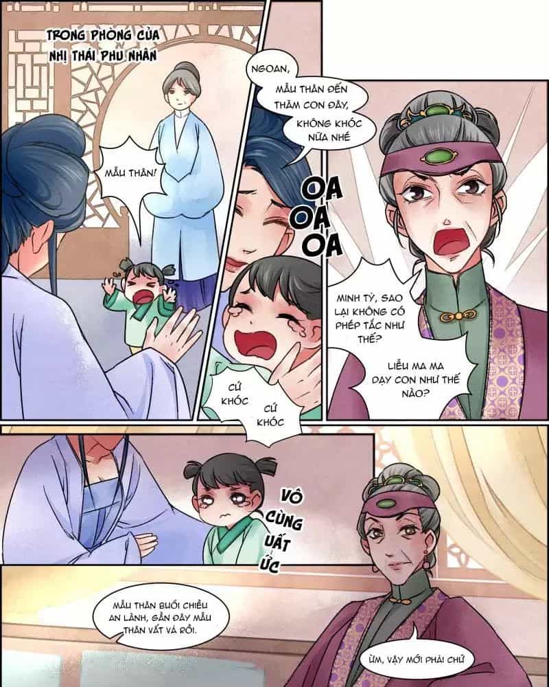 Cửu Trùng Tử - Chương 42 - ảnh 13