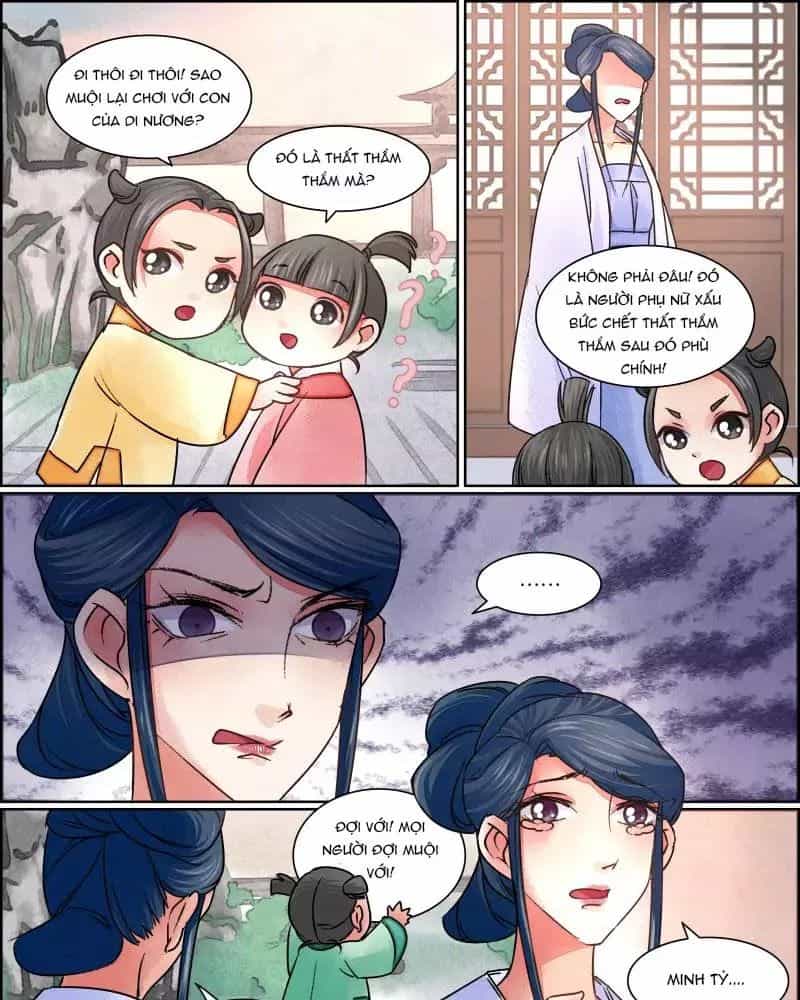 Cửu Trùng Tử - Chương 42 - ảnh 19