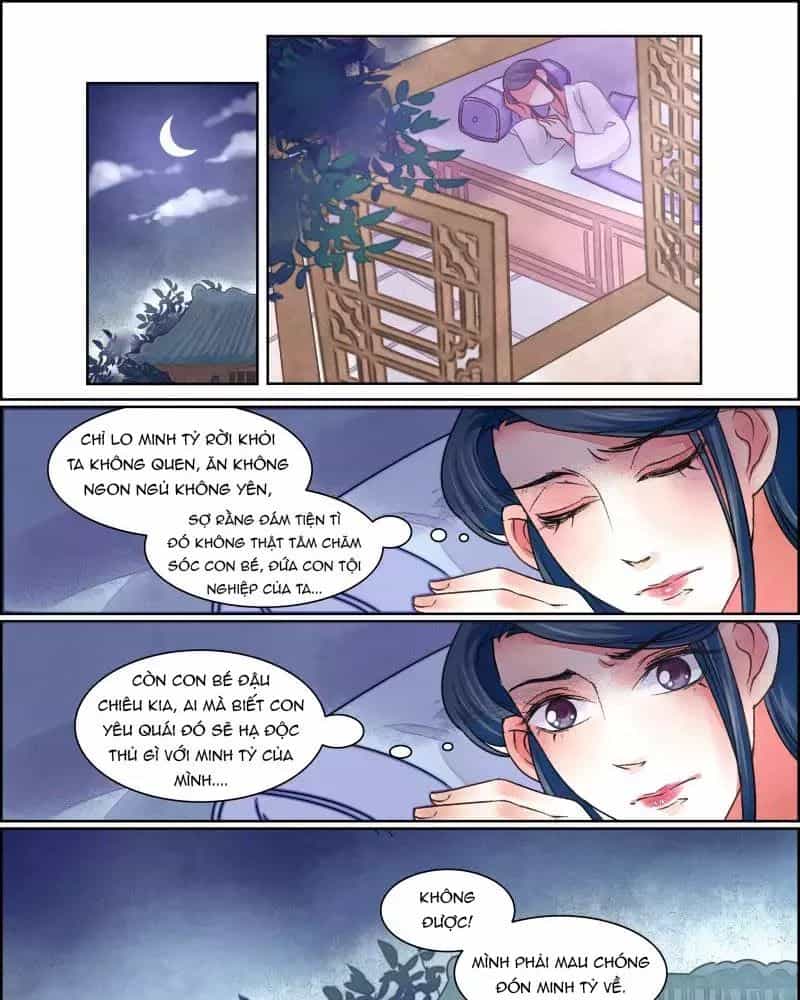 Cửu Trùng Tử - Chương 42 - ảnh 3