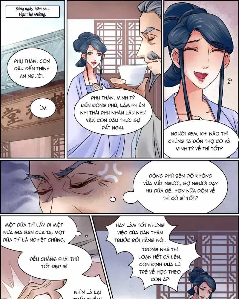 Cửu Trùng Tử - Chương 42 - ảnh 5