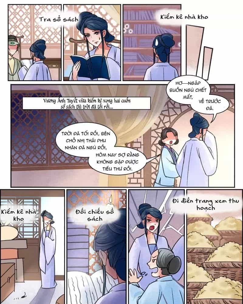 Cửu Trùng Tử - Chương 42 - ảnh 9