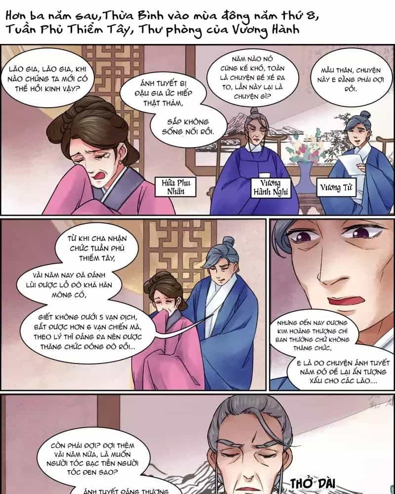 Cửu Trùng Tử - Chương 43 - ảnh 1