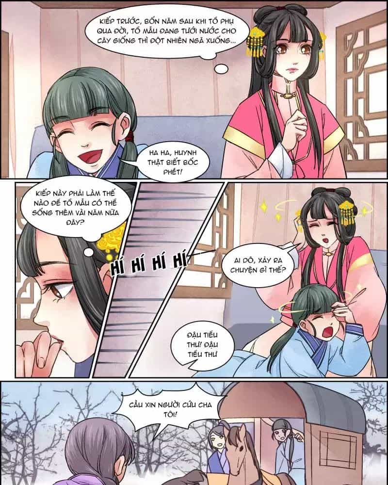 Cửu Trùng Tử - Chương 43 - ảnh 11